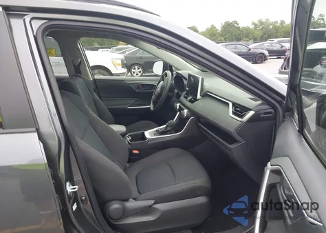 2023 Toyota Rav4 Hybrid Le z USA, uszkodzony, nr VIN JTMMWRFV0PD571658